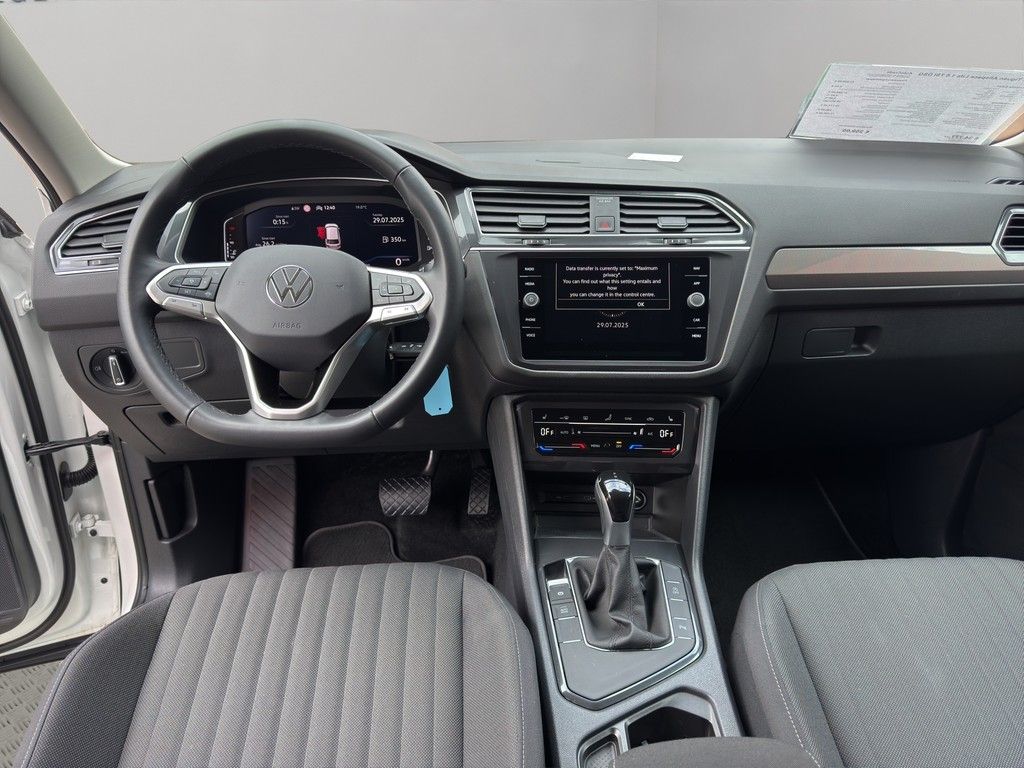 Volkswagen Tiguan Allspace 2024