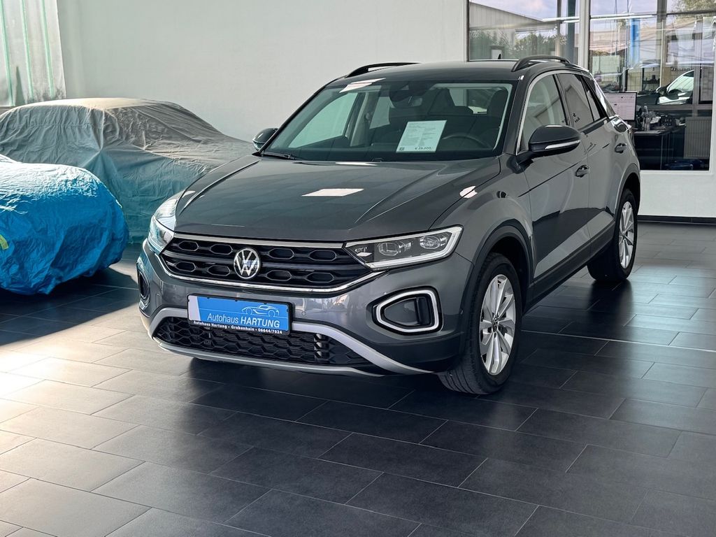 Volkswagen T-Roc 2024