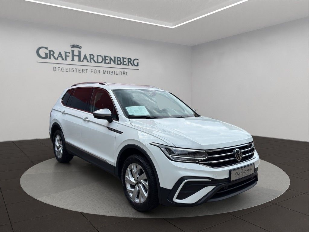 Volkswagen Tiguan Allspace 2024