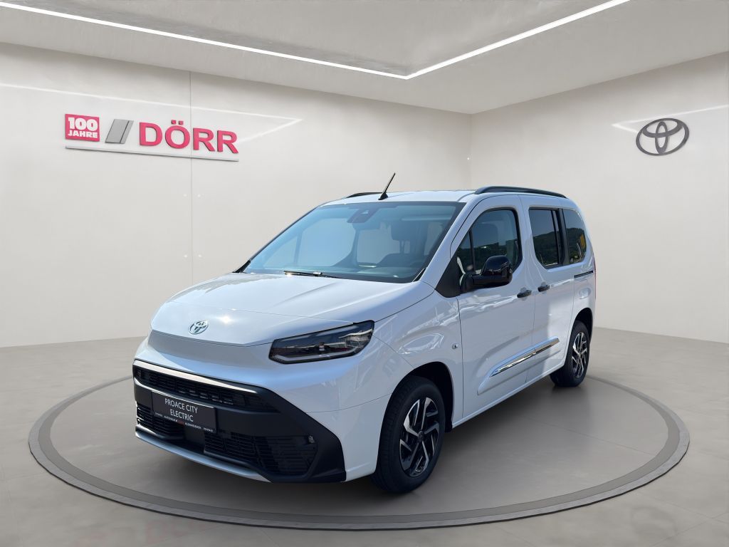 Toyota Proace City