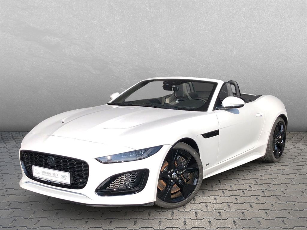 Jaguar F-Type 2024