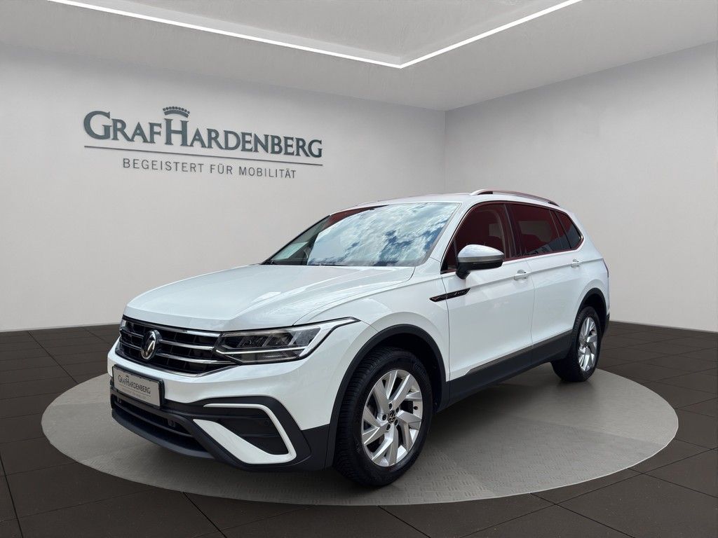 Volkswagen Tiguan Allspace 2024
