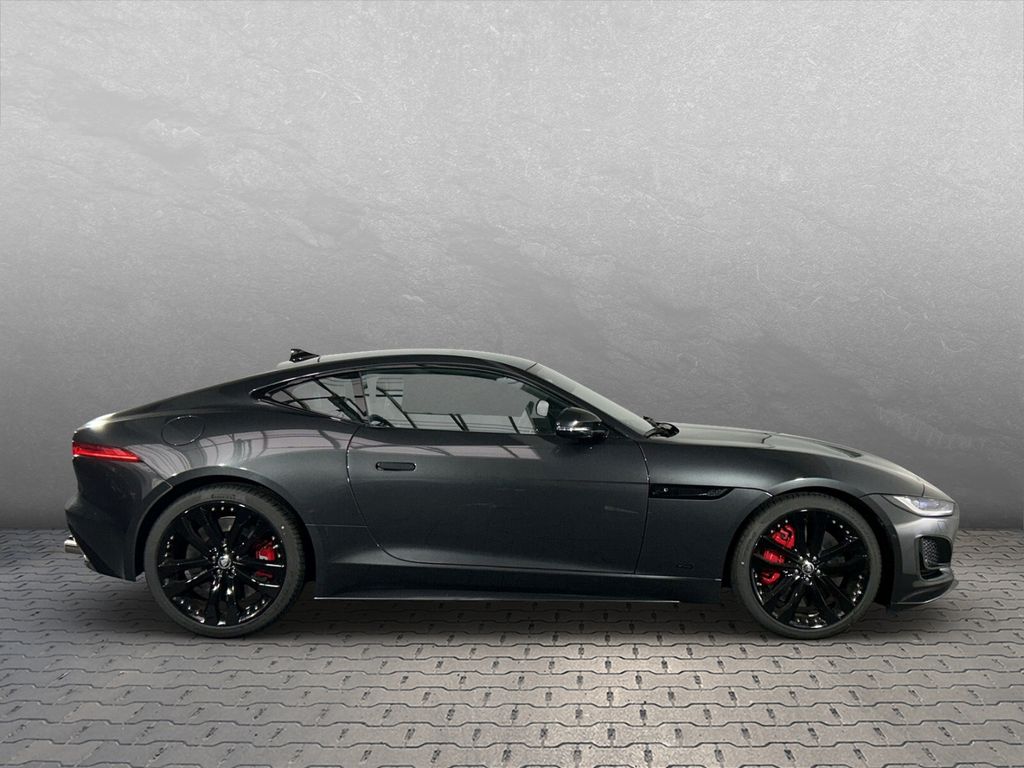 Jaguar F-Type 2024