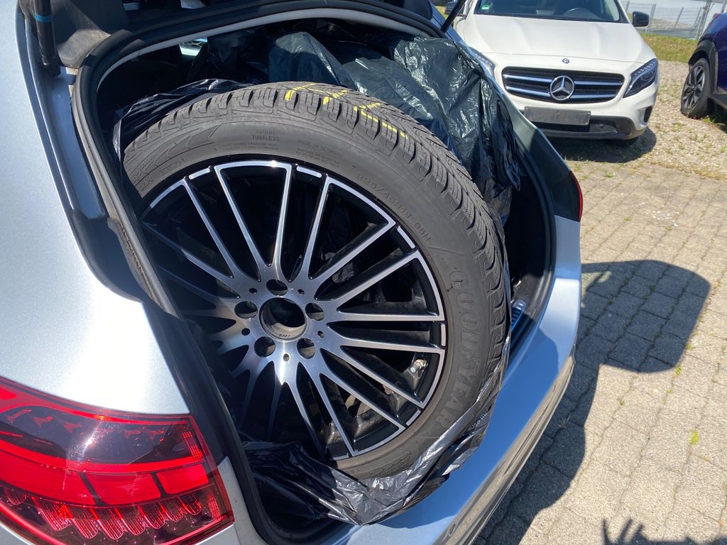 Mercedes-Benz C 200 2022