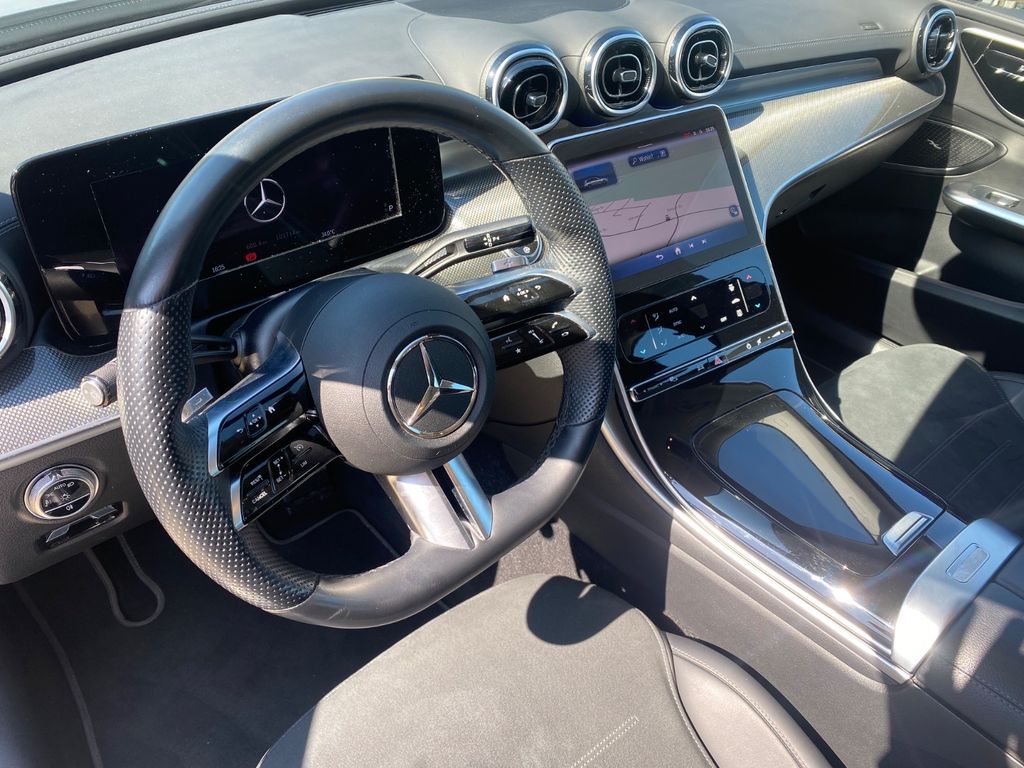 Mercedes-Benz C 200 2022