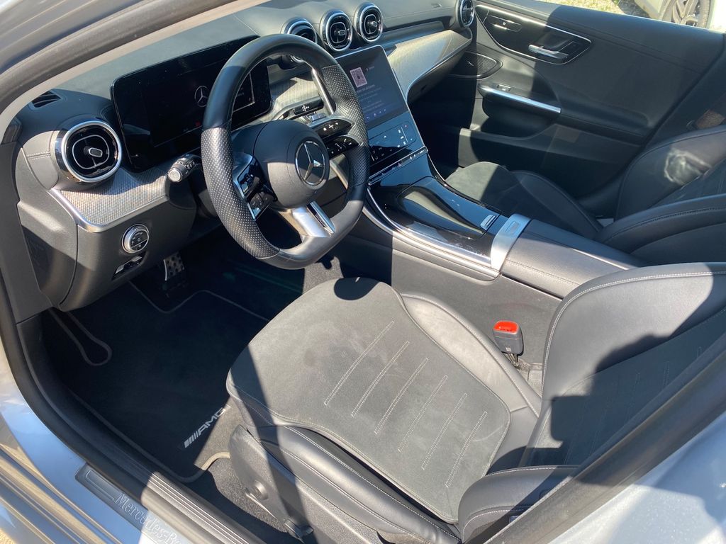 Mercedes-Benz C 200 2022