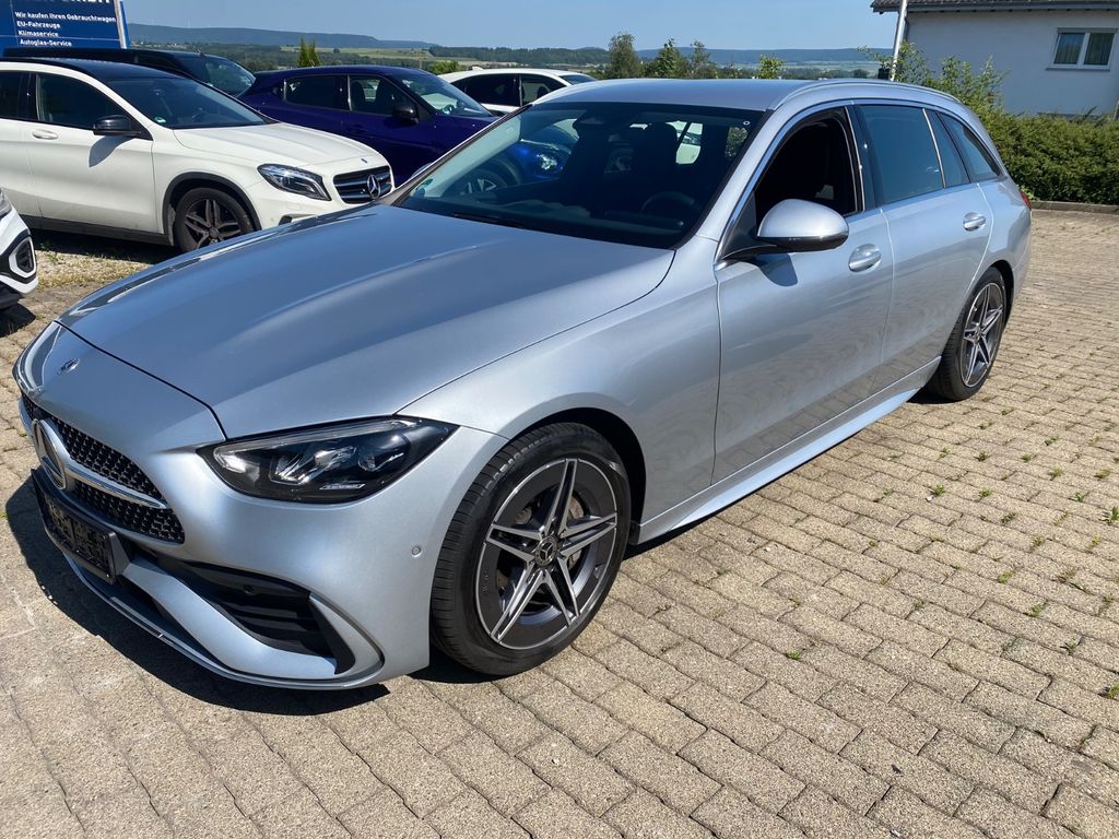 Mercedes-Benz C 200 2022
