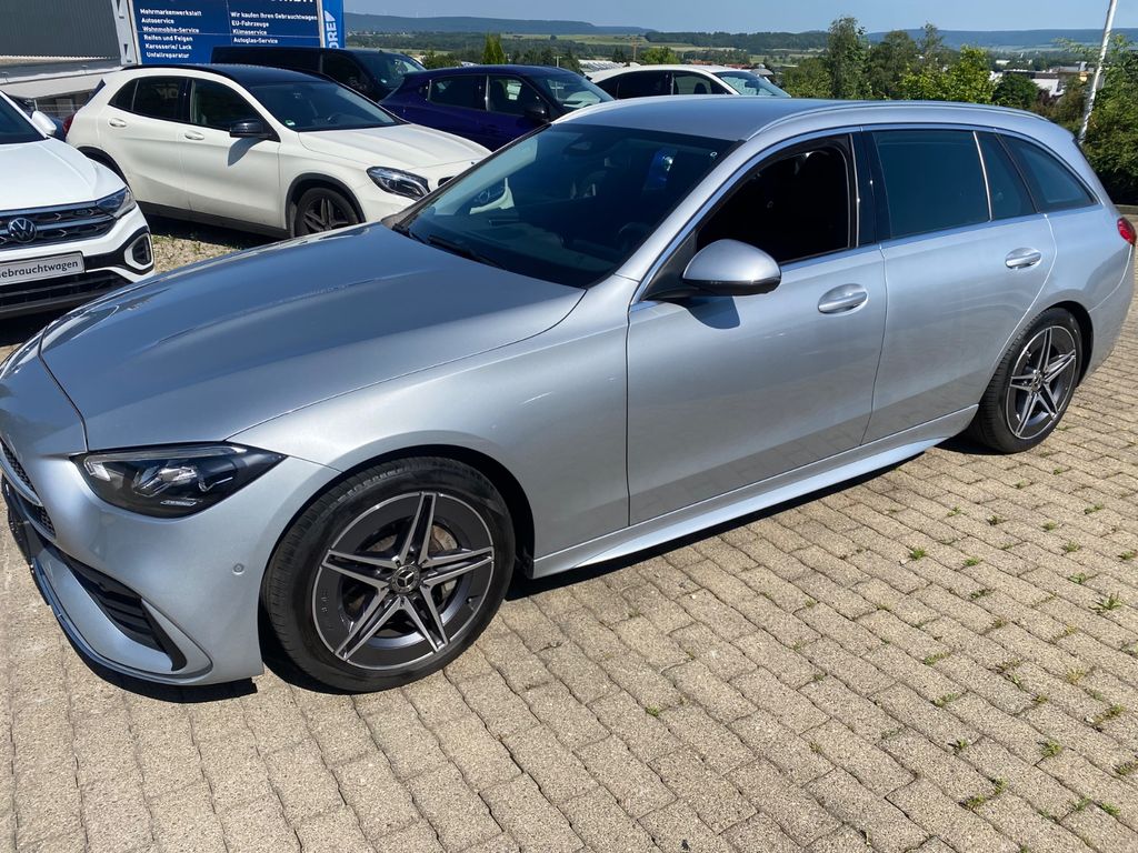 Mercedes-Benz C 200 2022