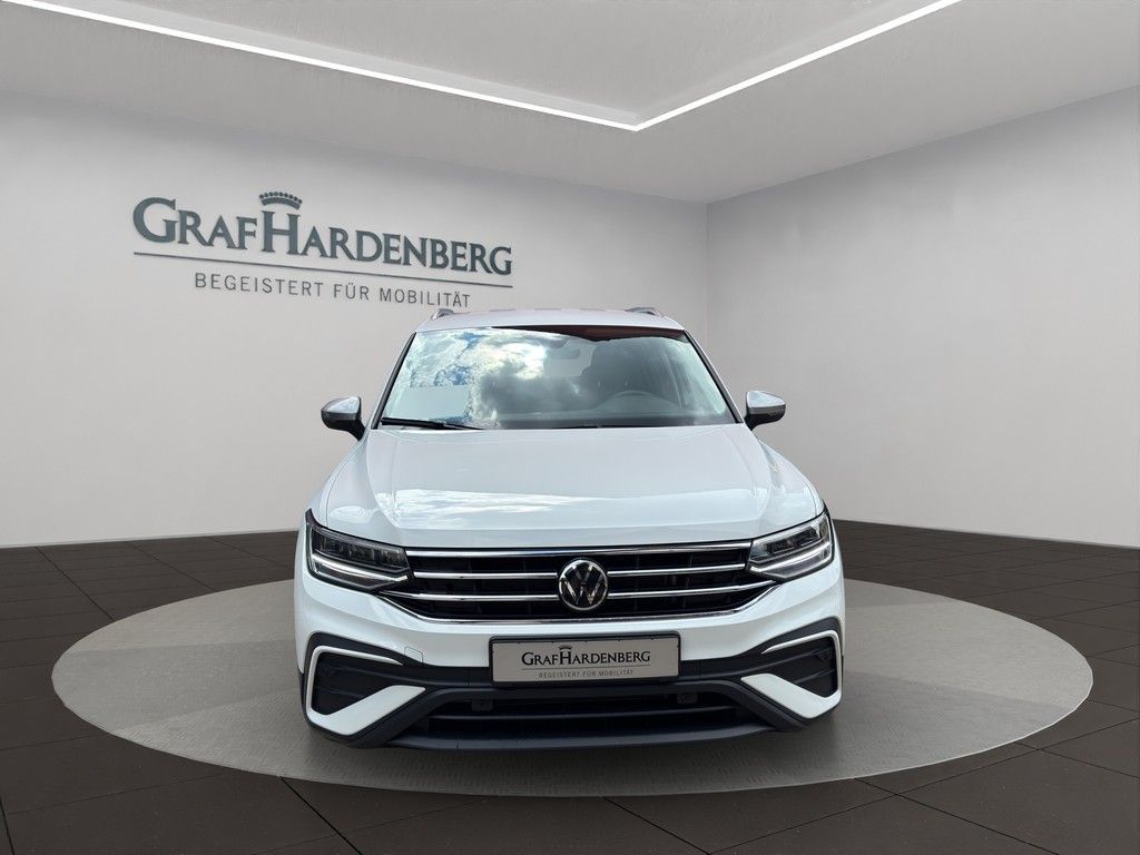 Volkswagen Tiguan Allspace 2024