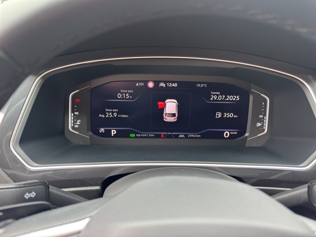 Volkswagen Tiguan Allspace 2024