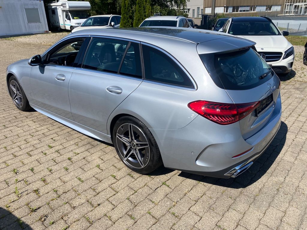 Mercedes-Benz C 200 2022