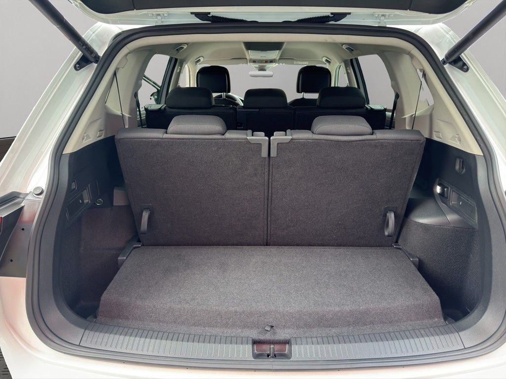 Volkswagen Tiguan Allspace 2024