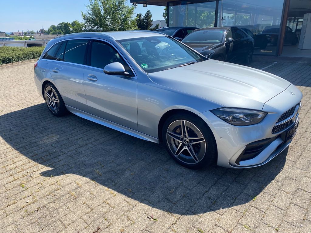 Mercedes-Benz C 200 2022