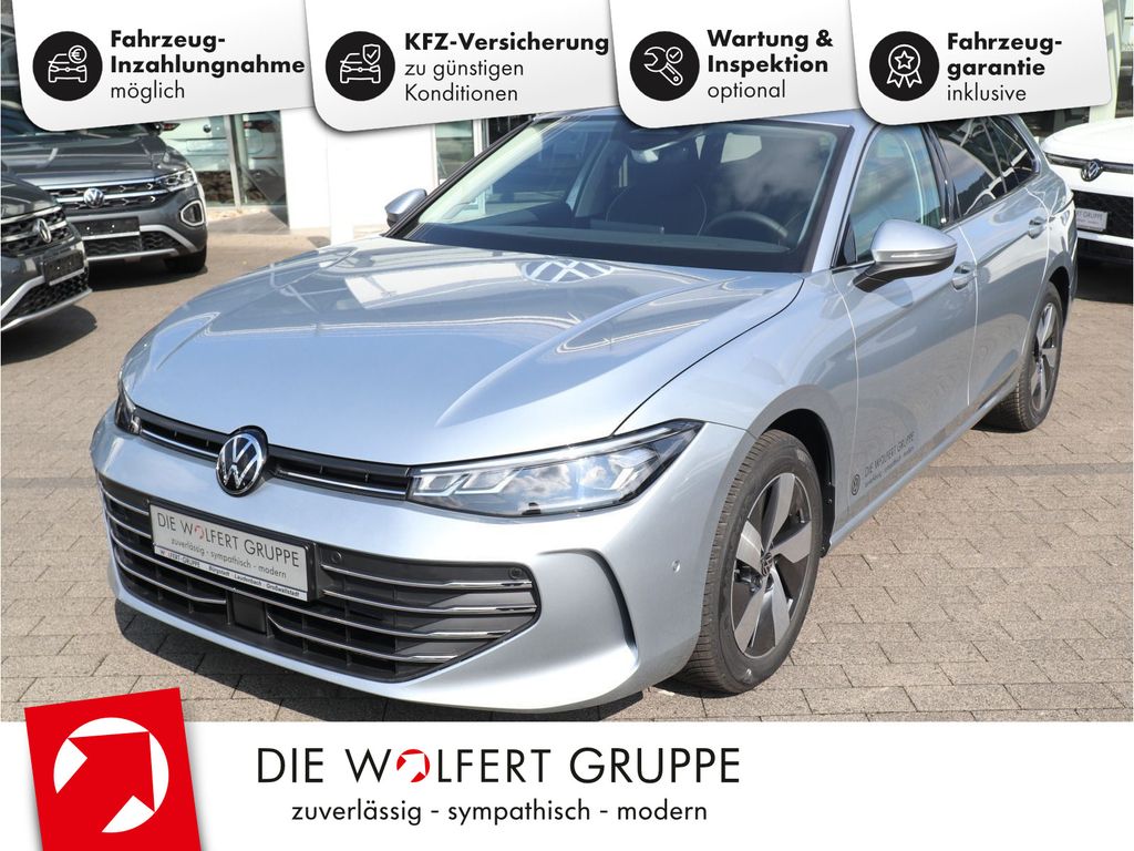 Volkswagen Passat Variant 2025