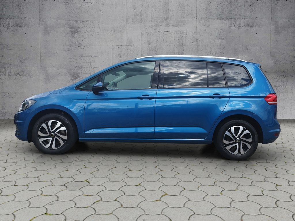 Volkswagen Touran 2022