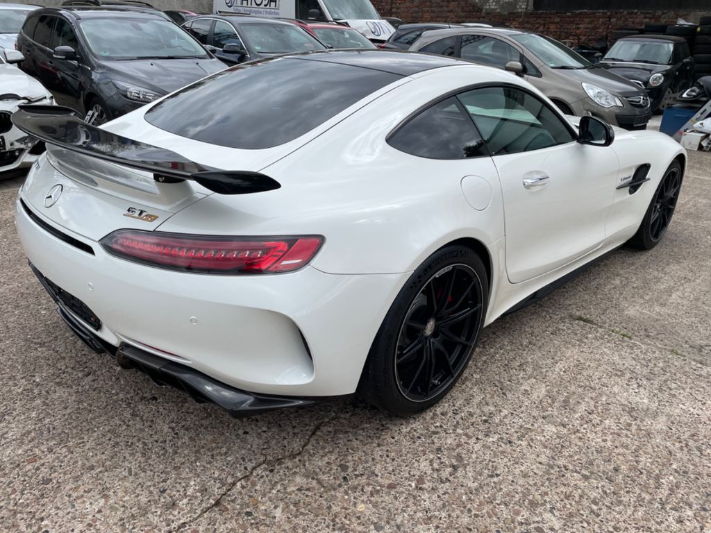 Mercedes-Benz AMG GT R 2017