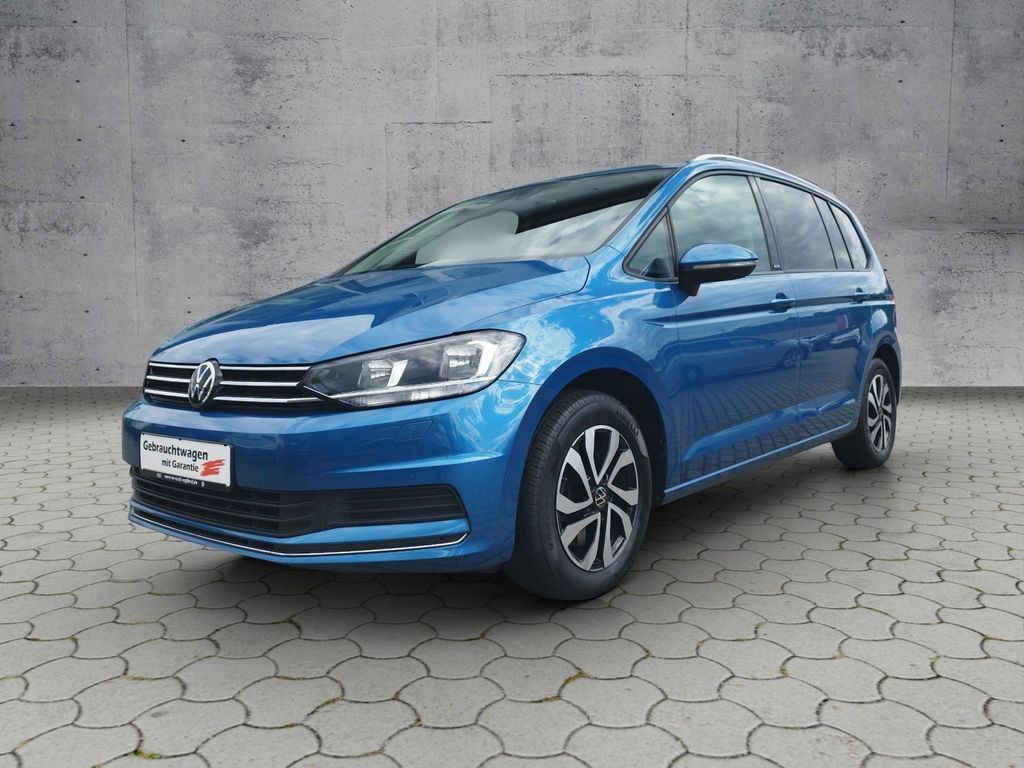 Volkswagen Touran 2022