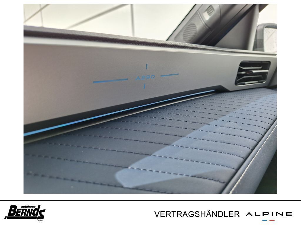 Alpine A290