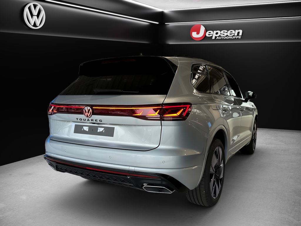 Volkswagen Touareg 2025