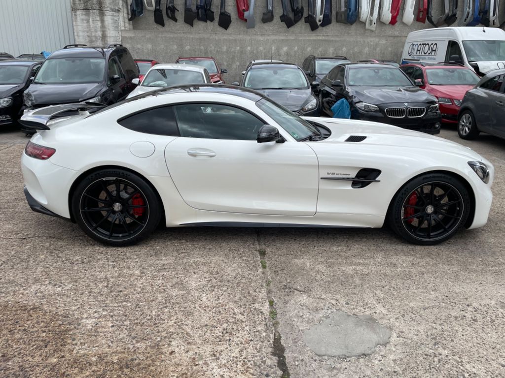 Mercedes-Benz AMG GT R 2017