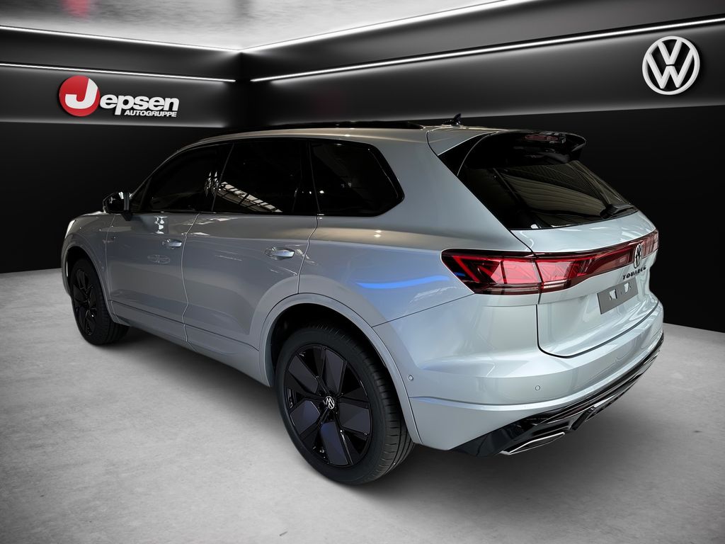 Volkswagen Touareg 2025