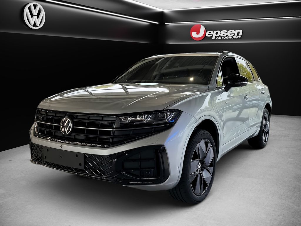 Volkswagen Touareg 2025