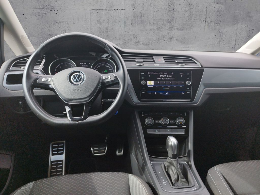 Volkswagen Touran 2022