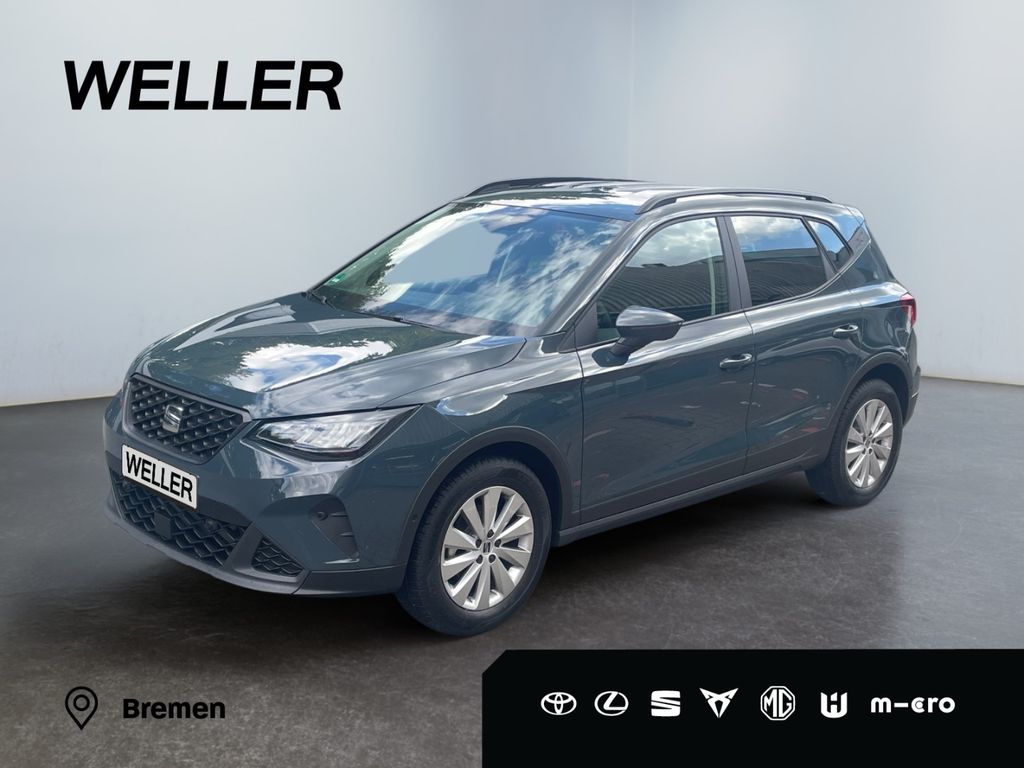 Seat Arona 2025