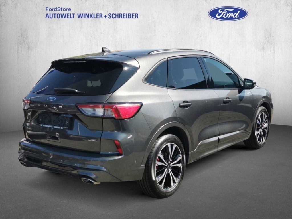 Ford Kuga 2021