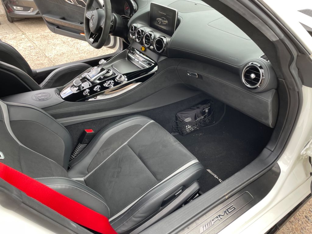 Mercedes-Benz AMG GT R 2017