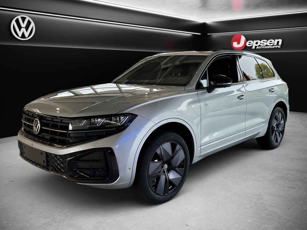 Volkswagen Touareg 2025