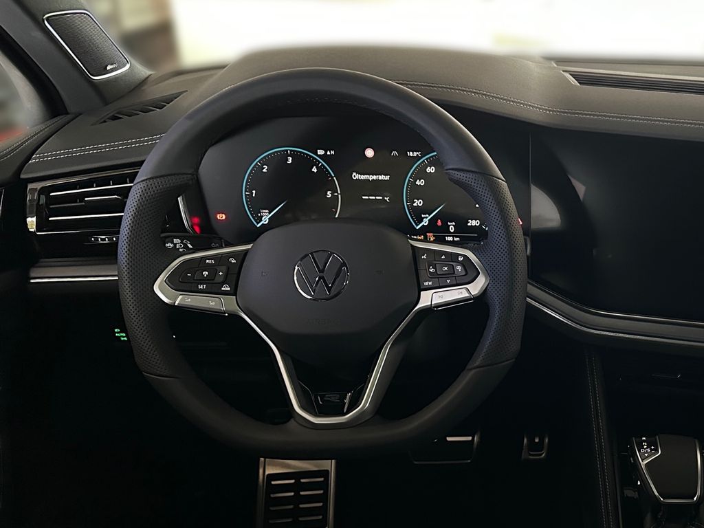 Volkswagen Touareg 2025