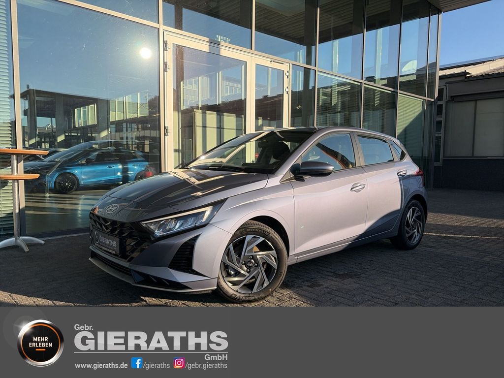 Hyundai i20 2025