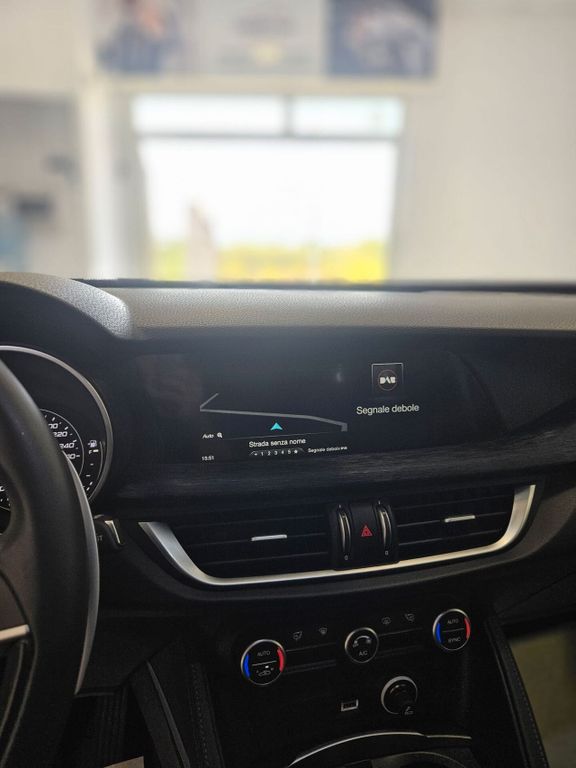 Alfa Romeo Stelvio 2019