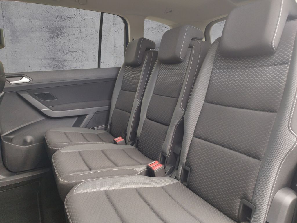 Volkswagen Touran 2022