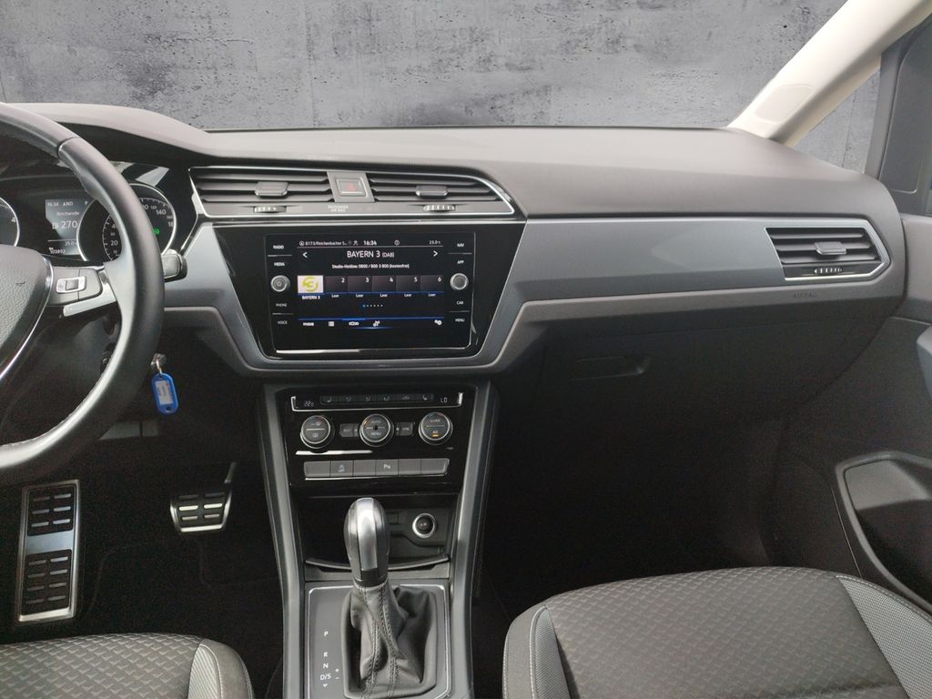 Volkswagen Touran 2022