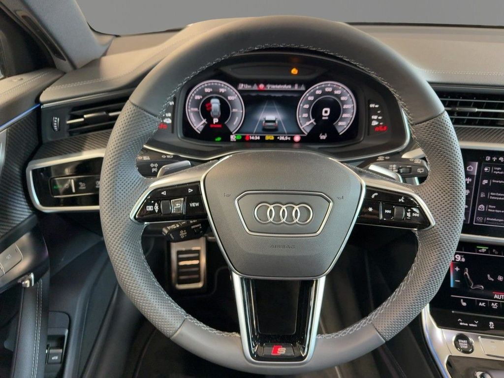 Audi A6 2025