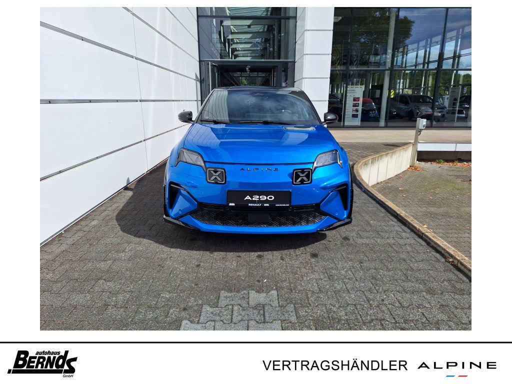 Alpine A290