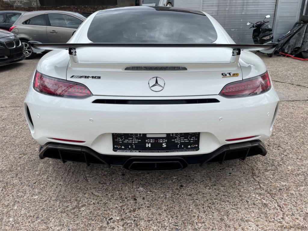 Mercedes-Benz AMG GT R 2017