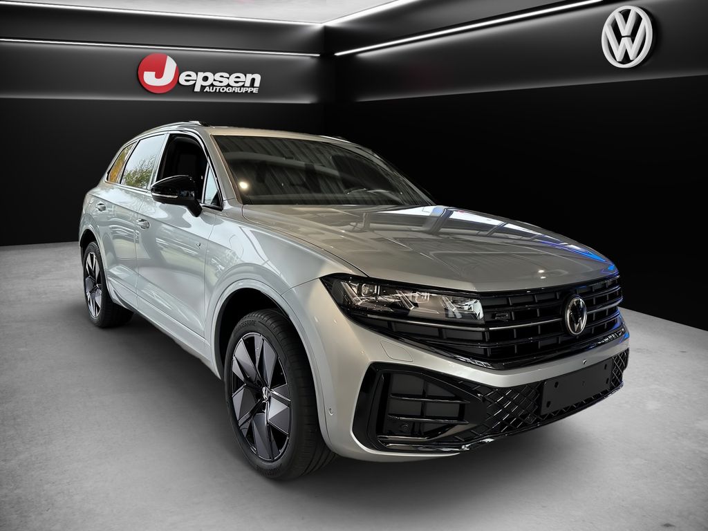 Volkswagen Touareg 2025