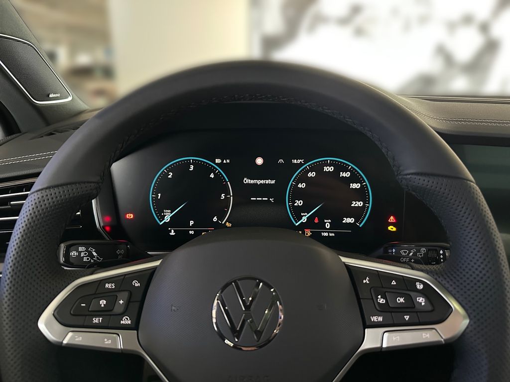 Volkswagen Touareg 2025