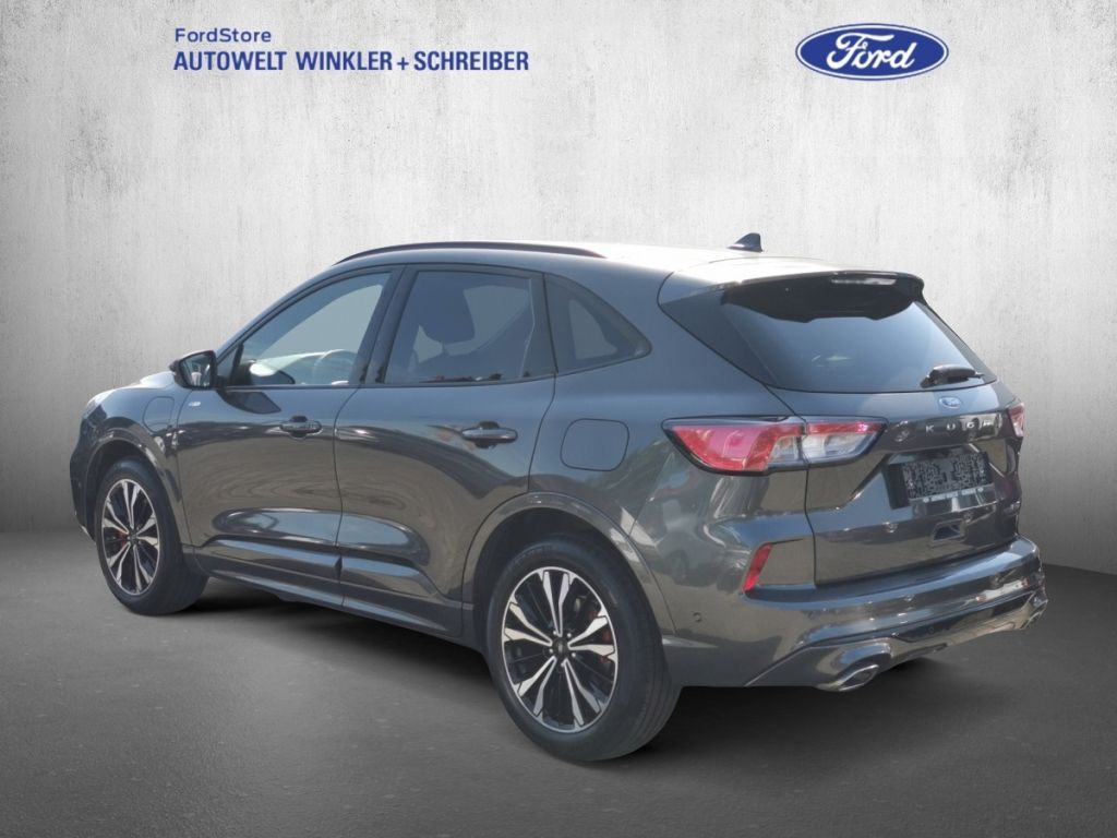 Ford Kuga 2021