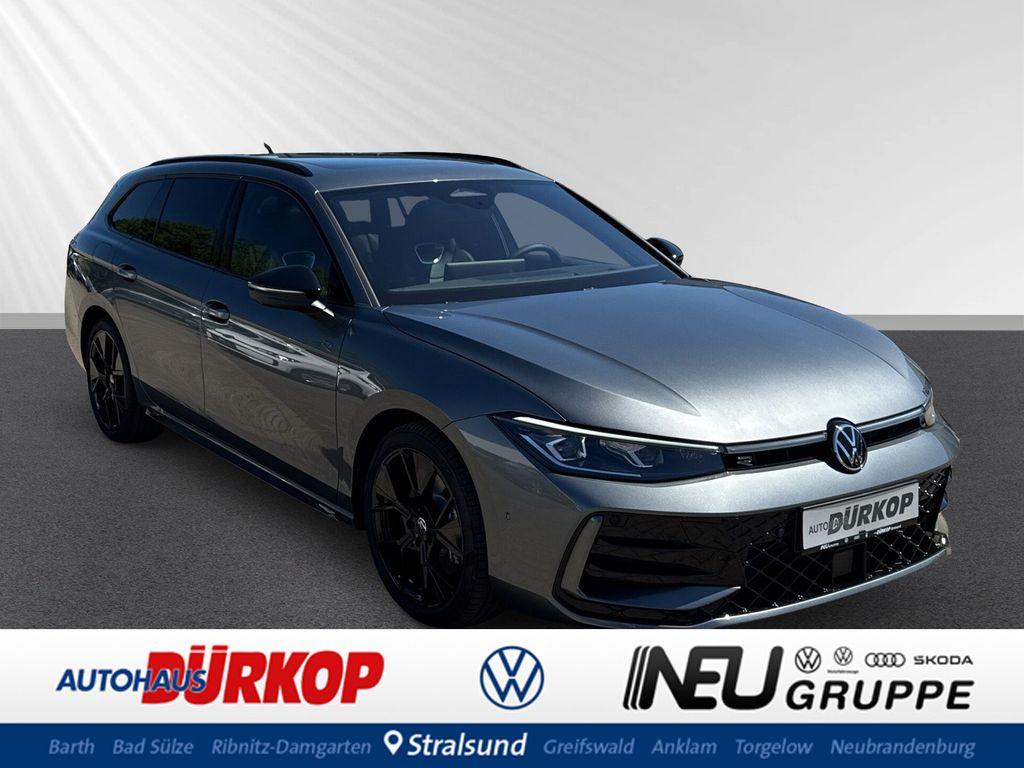 Volkswagen Passat 2025