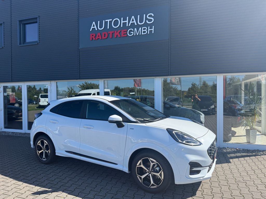 Ford Puma 2025