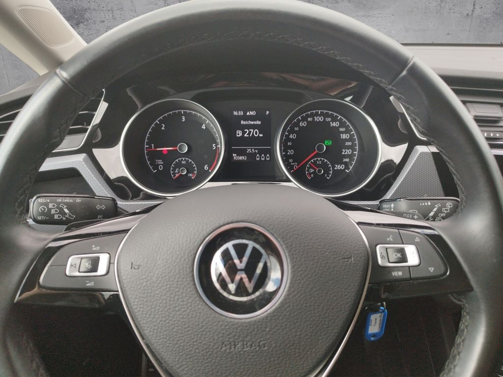 Volkswagen Touran 2022