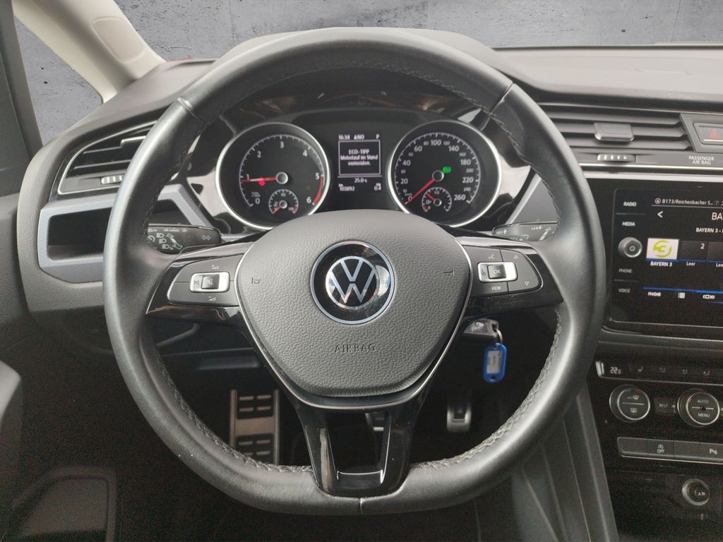Volkswagen Touran 2022