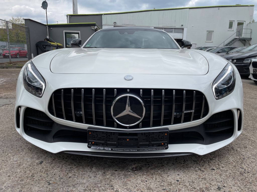 Mercedes-Benz AMG GT R 2017