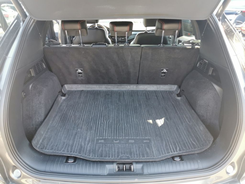 Ford Kuga 2021