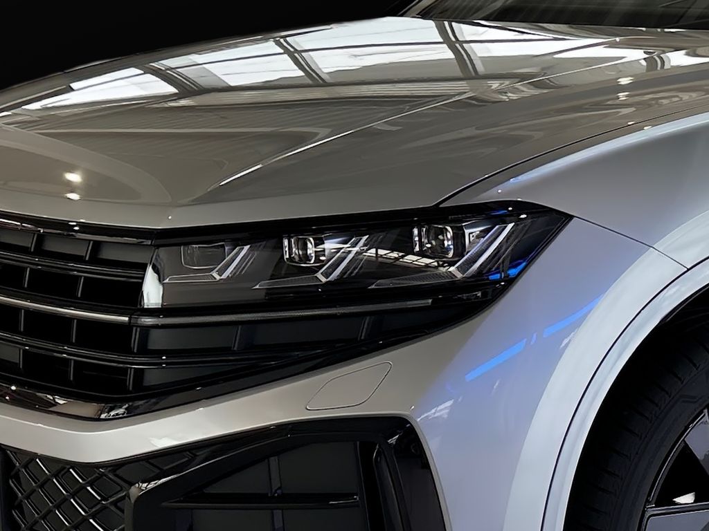 Volkswagen Touareg 2025