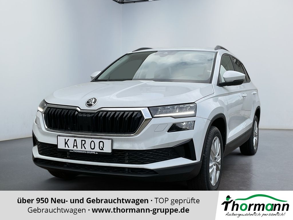 Skoda Karoq 2025